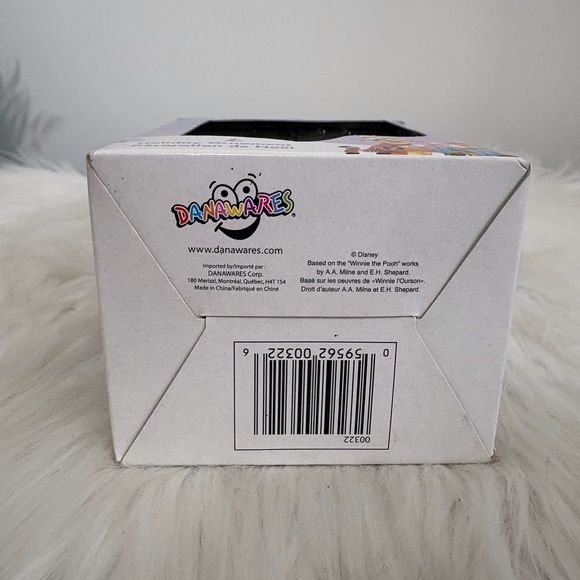 Disney Eeyore Holiday Ornament - Blue and Red - Picture 3 of 4